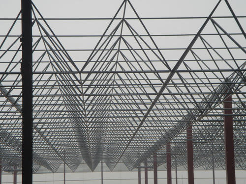 三清山网架钢结构公司-网架钢结构对钢材的要求