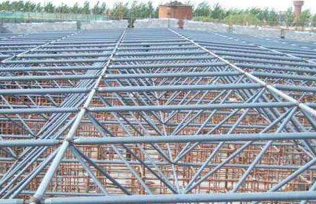 三清山网架加工厂家-钢结构网架高空散装怎么做？